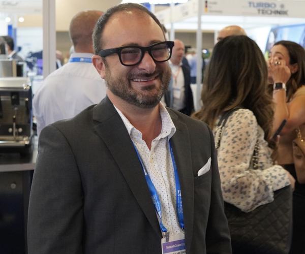 Meet our people: Yiannis Zavitsianos
